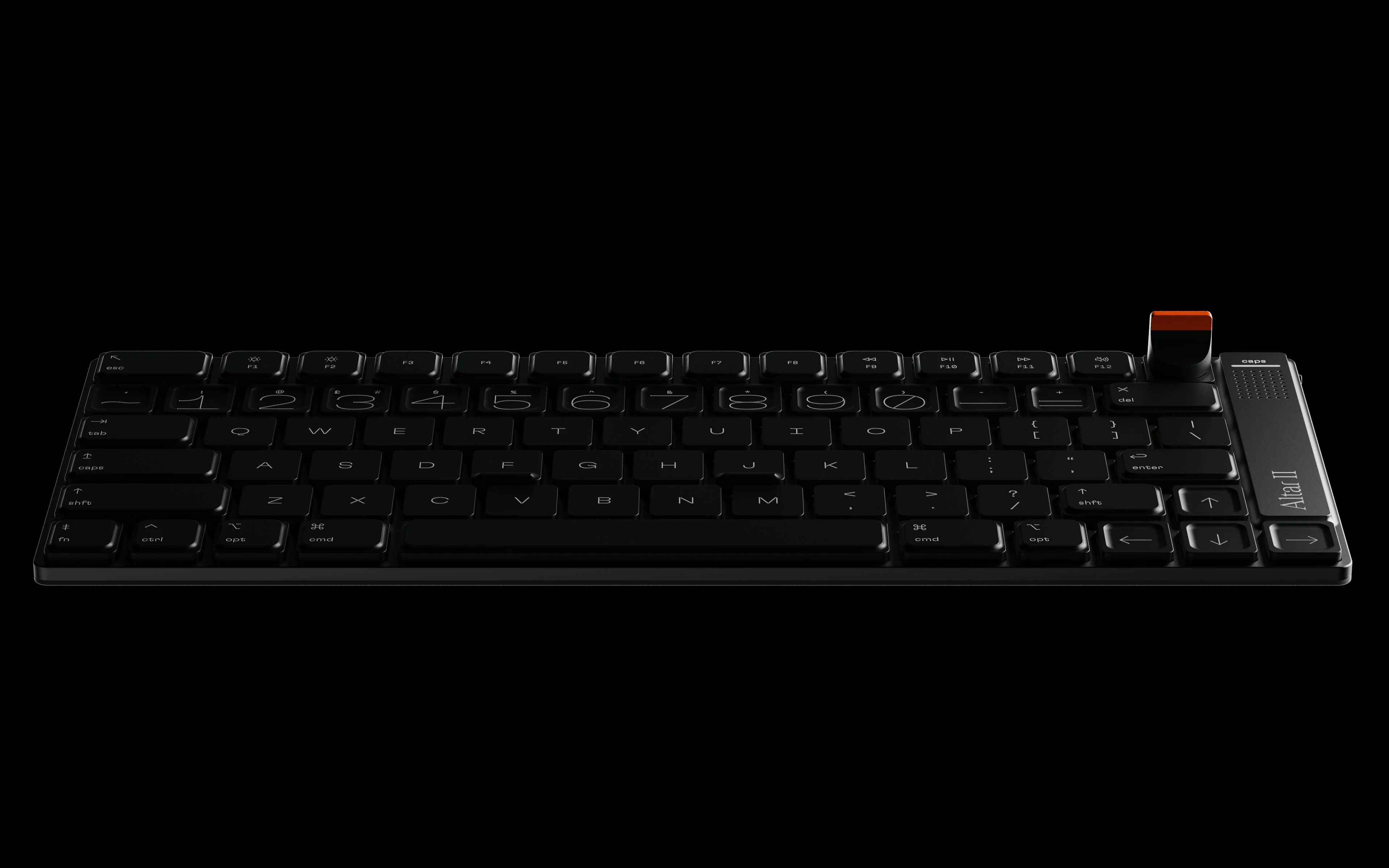 Altar II keyboard