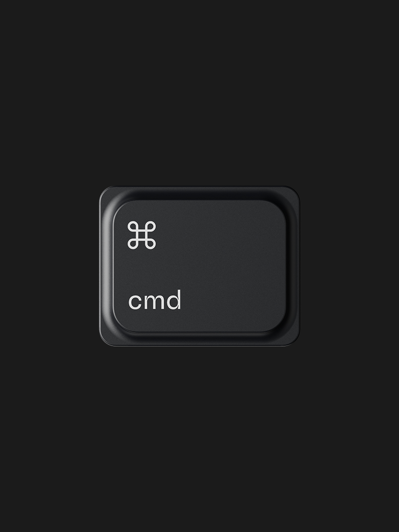 Mac layout