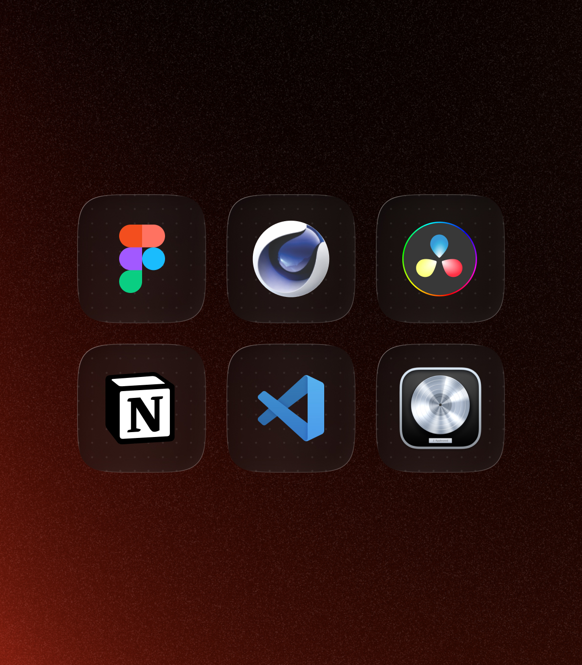 App-specific shortcuts